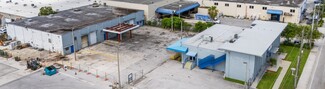 Plus de détails pour Two Freestanding Buildings – Industriel/Logistique à vendre, Miami, FL