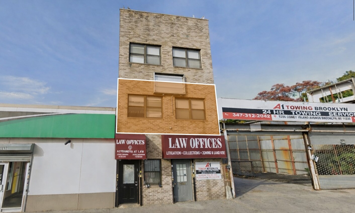 1204 Coney Island Ave, Brooklyn, NY à louer Photo principale– Image 1 sur 5