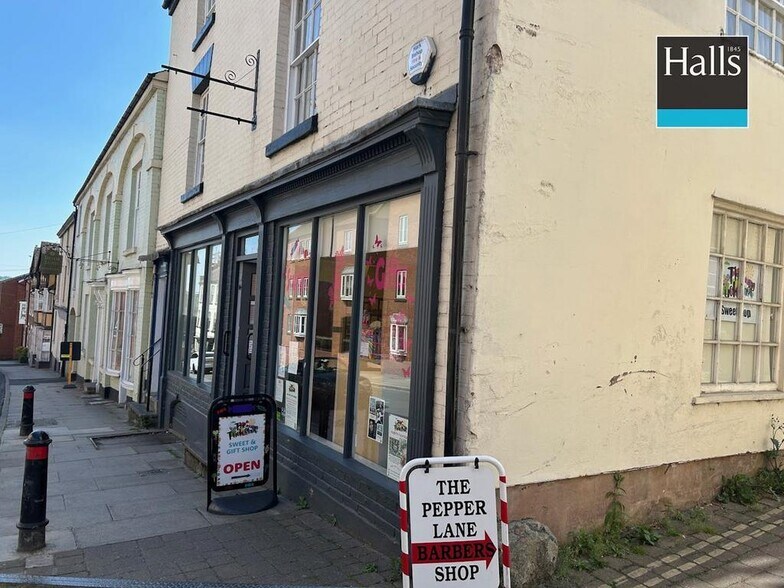 6-8 Old St, Ludlow à louer - Photo de l’immeuble – Image 3 sur 10