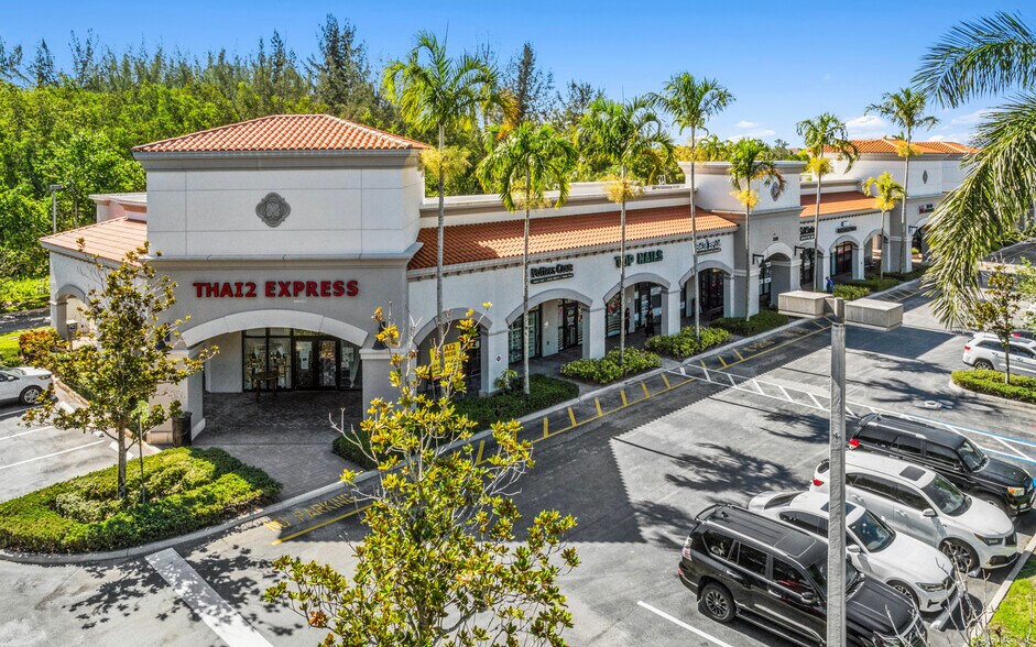 5500-5516 S State Road 7, Lake Worth, FL à louer - Photo de l’immeuble – Image 3 sur 4