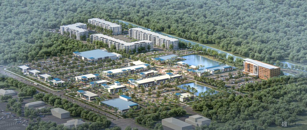 13000 SE Bonita Beach Rd, Bonita Springs, FL à louer - Aérien – Image 3 sur 4