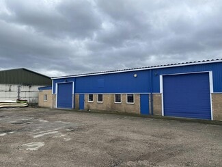 Plus de détails pour Sandall Stones Rd, Doncaster - Industriel/Logistique à louer