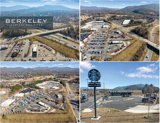 Plus de détails pour 211 River Ford Pky, Asheville, NC - Local commercial à vendre