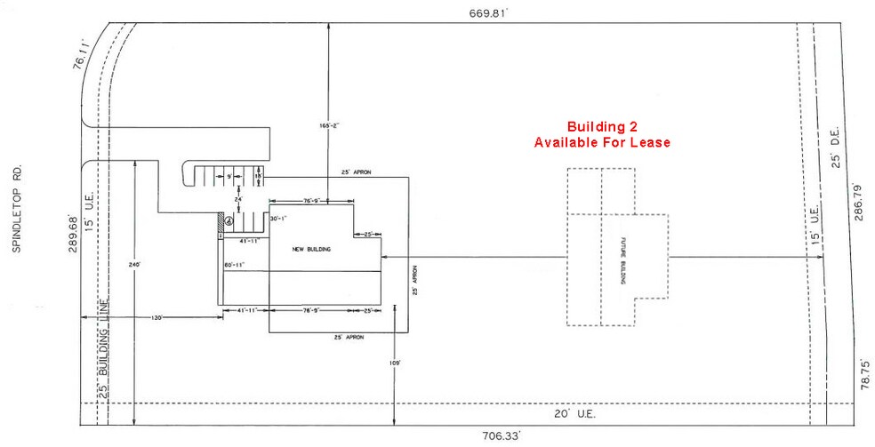 1314 Spindletop Rd, Corpus Christi, TX à louer - Photo de l’immeuble – Image 3 sur 8