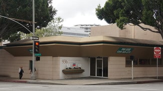 Plus de détails pour 936 E Green St, Pasadena, CA - Bureau à louer