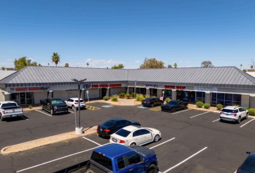 706 W Southern Ave, Mesa, AZ à vendre - Photo de l’immeuble – Image 2 sur 2