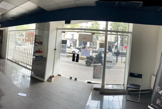 Plus de détails pour 45 Route De La Reine, Boulogne-Billancourt - Local commercial à louer