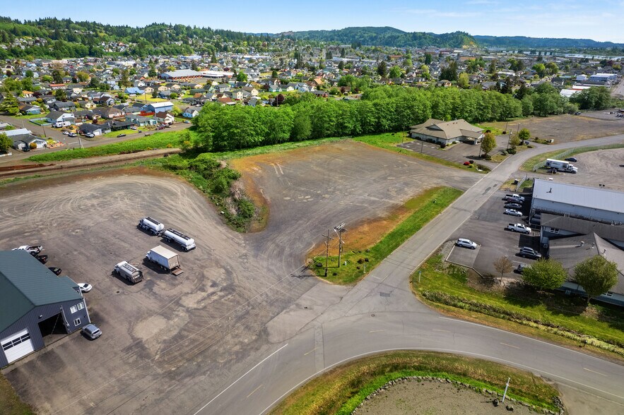 2020 Industrial Parkway, Aberdeen, WA à louer - Aérien – Image 3 sur 6