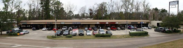 2855 Eastex Fwy, Beaumont, TX à louer - Photo principale – Image 1 sur 6