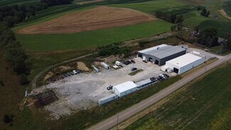 Plus de détails pour 5259 Bane Rd NE, Mechanicstown, OH - Industriel/Logistique à vendre