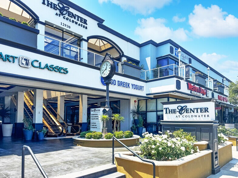 12910-12950 Ventura Blvd, Studio City, CA à louer - Photo de l’immeuble – Image 3 sur 6