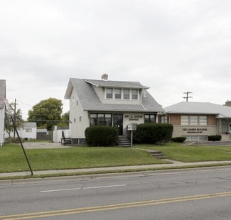 Plus de détails pour 3049 Cleveland Ave, Columbus, OH - Bureau à vendre
