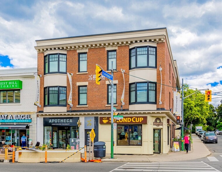 417 Spadina Rd, Toronto, ON à louer - Photo de l’immeuble – Image 2 sur 7