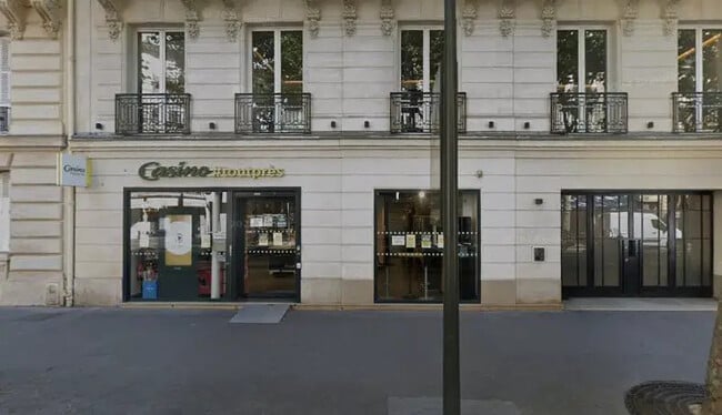 Plus de détails pour 14 Avenue Franklin D. Roosevelt, Paris - Local commercial à louer