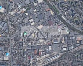 Argenteuil - Vue aérienne  vue de carte