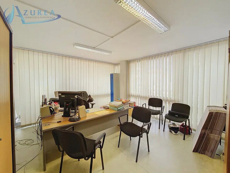 Bureau dans Nice à louer - Photo de l’immeuble – Image 2 sur 12