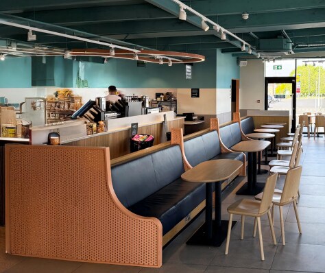 Long Income Drive-Thru Investment portefeuille de 2 biens à vendre sur LoopNet.fr - Photo intérieure – Image 3 sur 4