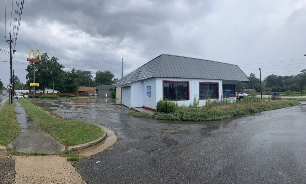 423 Spaulding Rd, Montezuma, GA à vendre - Photo de l’immeuble – Image 2 sur 2