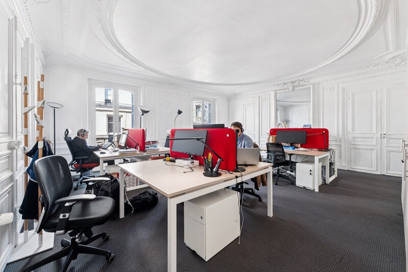 54 Rue De Ponthieu, Paris à louer - Photo intérieure – Image 3 sur 7
