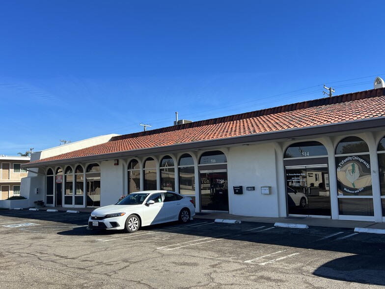 514-518 N H St, Lompoc, CA à louer - Photo de l’immeuble – Image 3 sur 9