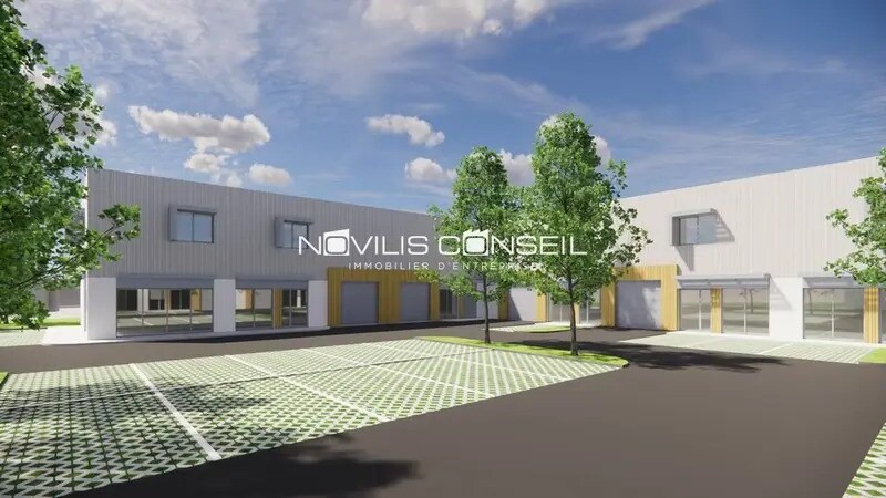 Local commercial dans Fonsorbes à vendre - Photo de l’immeuble – Image 2 sur 6