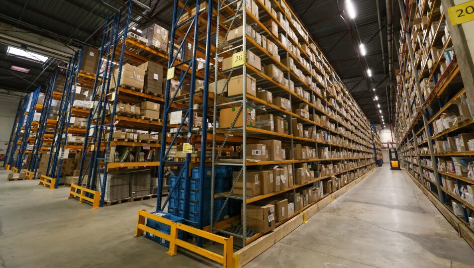Industriel/Logistique dans Le Blanc-Mesnil à vendre Photo principale– Image 1 sur 7