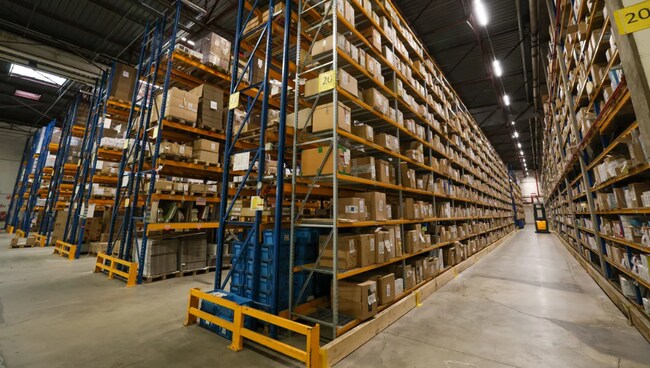 Plus de détails pour Industriel/Logistique à vendre