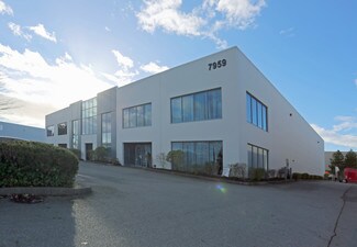 Plus de détails pour 7959 82nd St, Delta, BC - Industriel/Logistique à louer