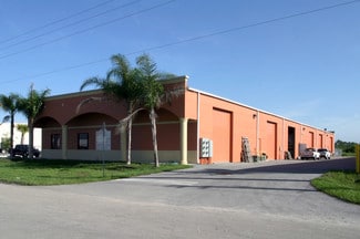 Plus de détails pour 5485 Lee St, Lehigh Acres, FL - Industriel/Logistique à louer