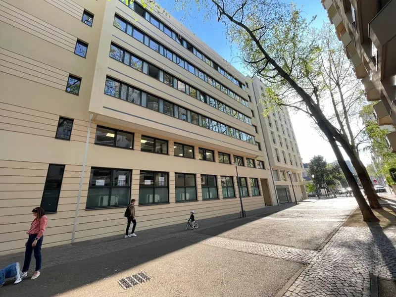 26 Rue Louis Blanc, Lyon à louer Photo de l’immeuble– Image 1 sur 20