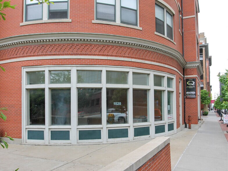 1020 Broadway St, Kansas City, MO à louer - Photo de l’immeuble – Image 2 sur 2