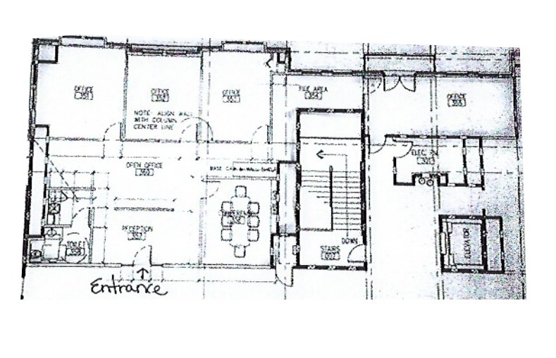 350 Town Center Ave, Suwanee, GA à louer Plan d’étage– Image 1 sur 1