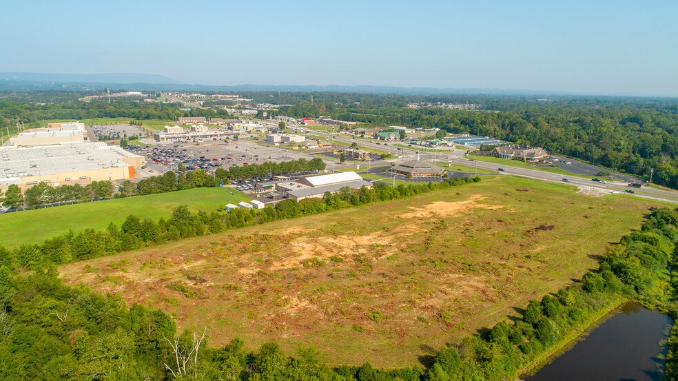 0 Battlefield Pkwy, Fort Oglethorpe, GA à vendre - Autre – Image 2 sur 11
