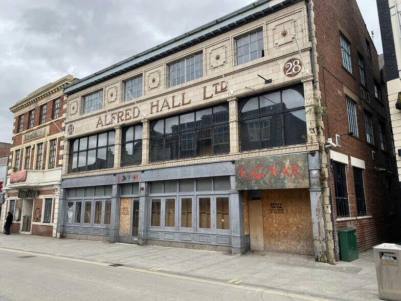 40-44 Silver St, Doncaster à vendre - Photo de l’immeuble – Image 3 sur 7