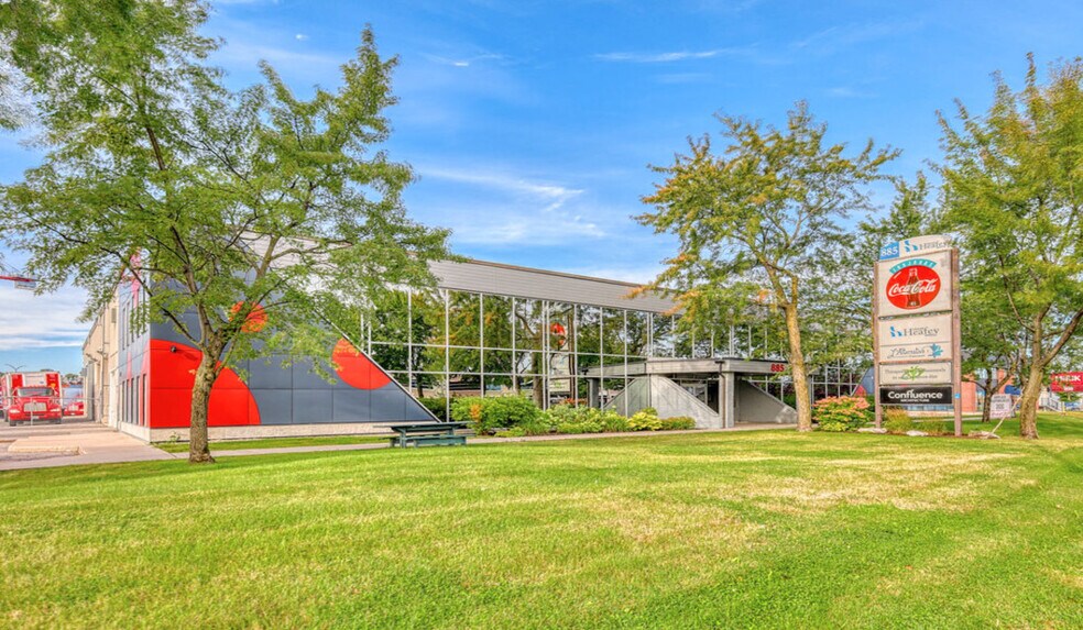 885 Boul De La Carrière, Gatineau, QC à louer - Photo de l’immeuble – Image 1 sur 9
