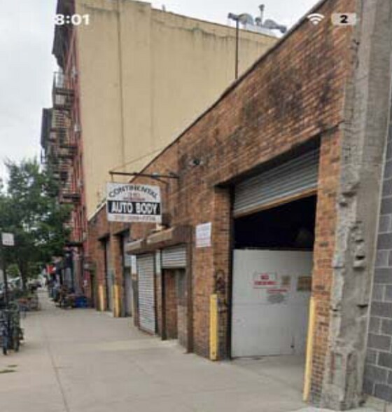 310 E 126th St, New York, NY à vendre - Photo principale – Image 1 sur 2