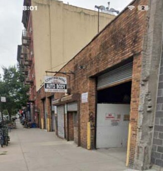 Plus de détails pour 310 E 126th St, New York, NY - Local commercial à vendre
