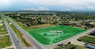 Plus de détails pour 12198 TX-195, Killeen, TX - Terrain à vendre