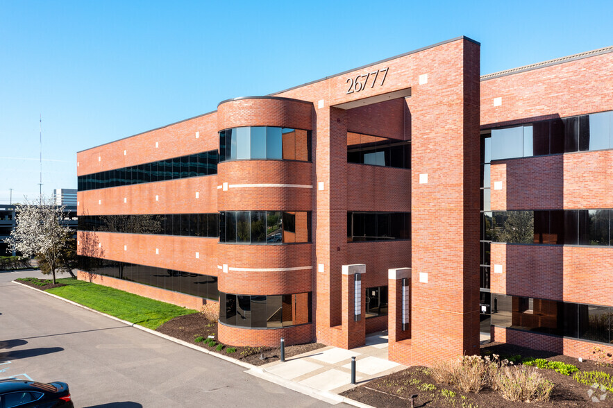 26777-26999 Central Park Blvd, Southfield, MI à louer - Photo de l’immeuble – Image 1 sur 9