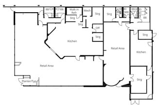 3188 Alvarado St, San Leandro, CA à vendre Plan d’étage– Image 1 sur 1