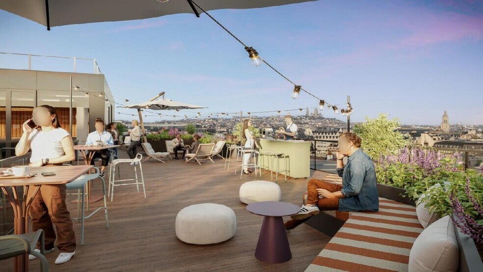 86 Boulevard Haussmann, Paris à louer - Photo de l’immeuble – Image 2 sur 12