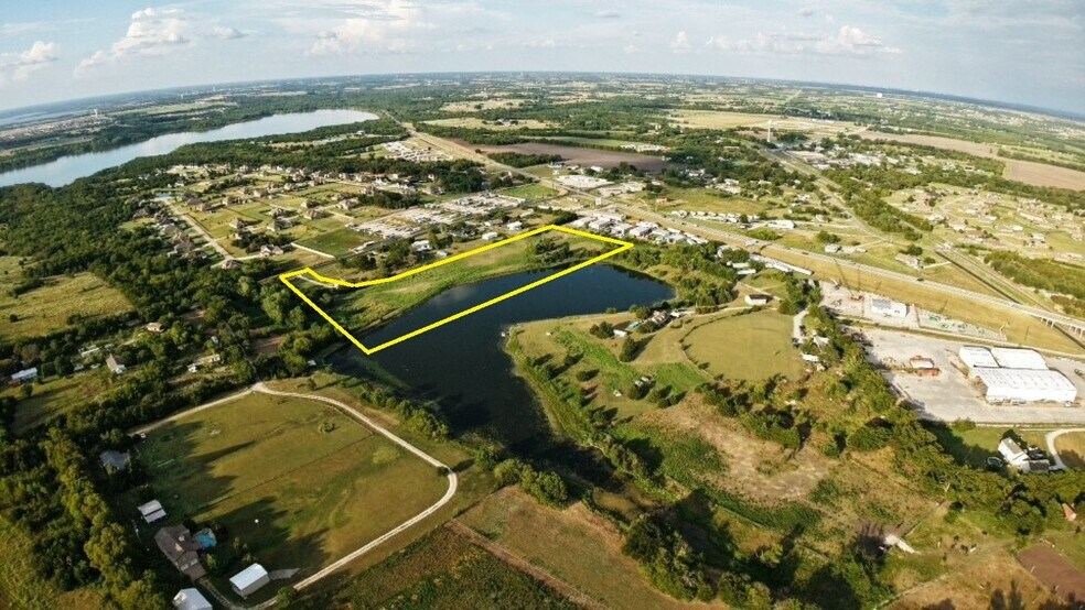 14744 County Road 546, Nevada, TX à vendre - Photo principale – Image 1 sur 13