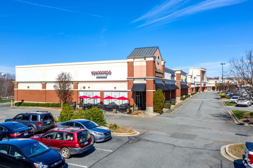 168 Norman Station Blvd, Mooresville, NC à louer - Photo de l’immeuble – Image 2 sur 17