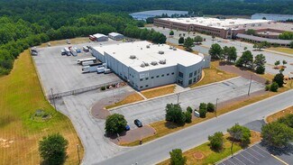 Plus de détails pour 301 Welcome Center Blvd, Lexington, NC - Local d’activités à vendre