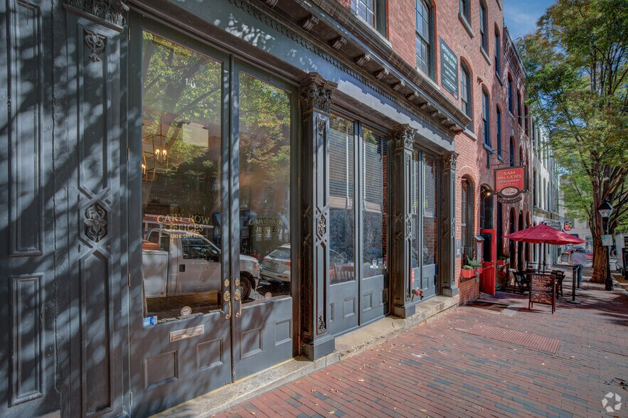 1208-1212 E Cary St, Richmond, VA à louer - Photo de l’immeuble – Image 3 sur 37