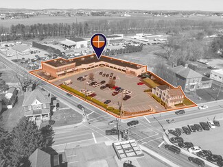 Plus de détails pour 301 Main St, Landisville, PA - Local commercial à vendre