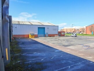 Plus de détails pour Second Ave, Kingswinford - Industriel/Logistique à louer