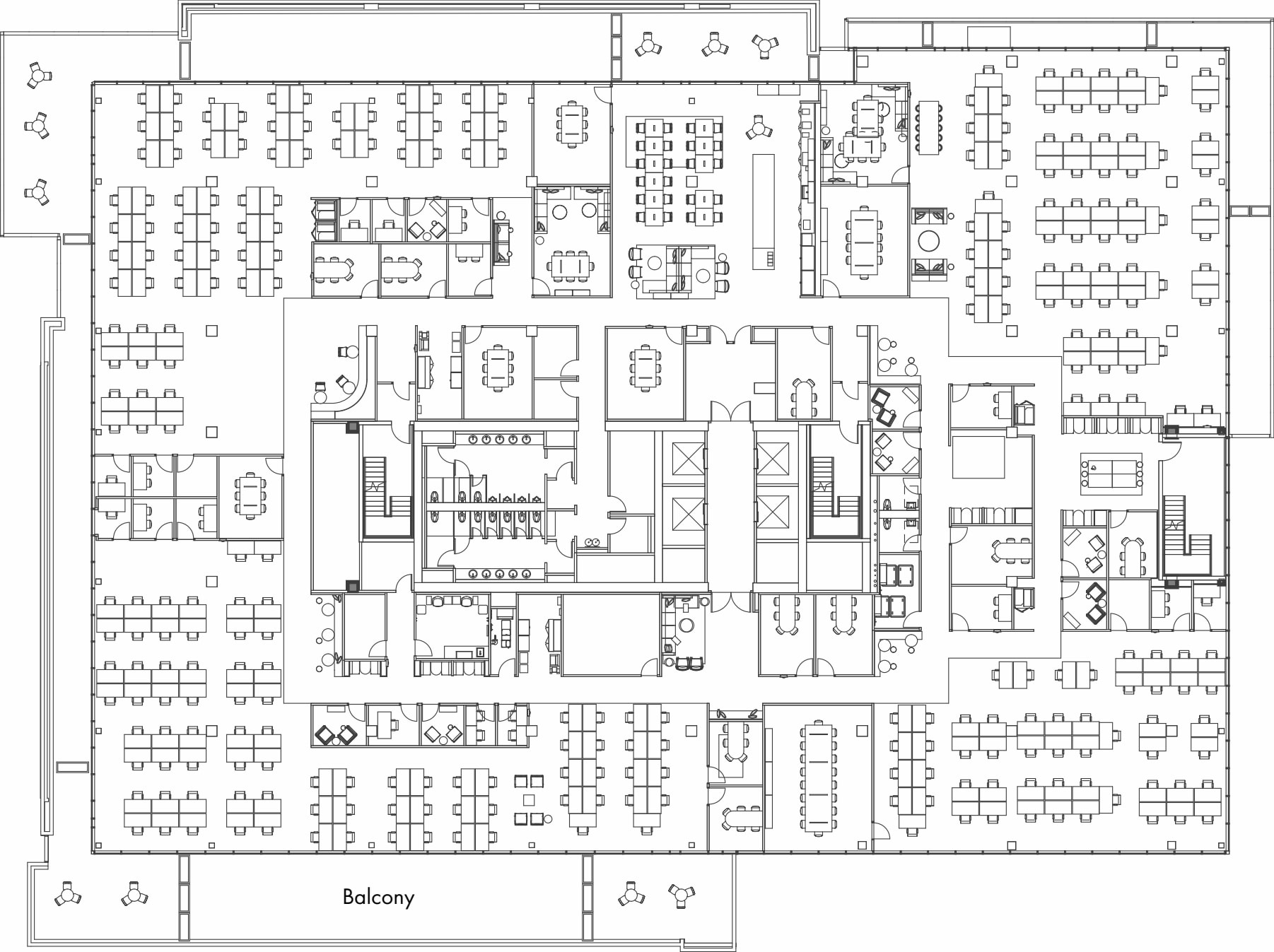 401 San Antonio Rd, Mountain View, CA à louer Plan d’étage– Image 1 sur 1
