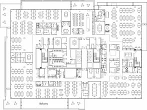 401 San Antonio Rd, Mountain View, CA à louer Plan d’étage– Image 1 sur 1