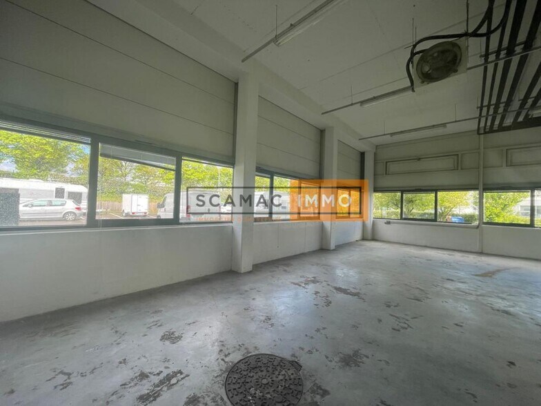 Industriel/Logistique dans Cergy à louer - Photo intérieure – Image 3 sur 8